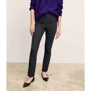 MM Lafleur Black Ankle Pants
